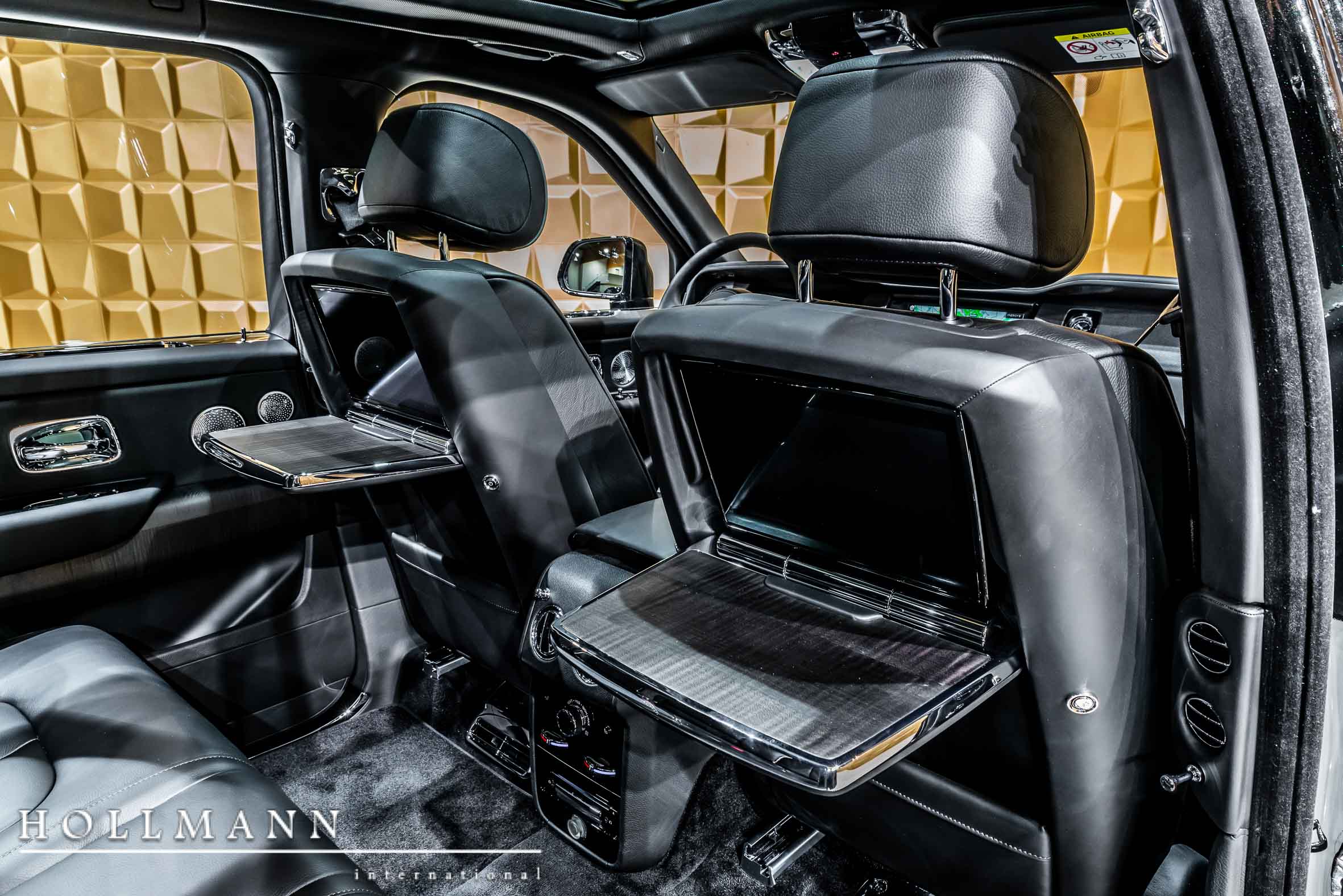 2019 ROLLS-ROYCE CULLINAN, 20/20