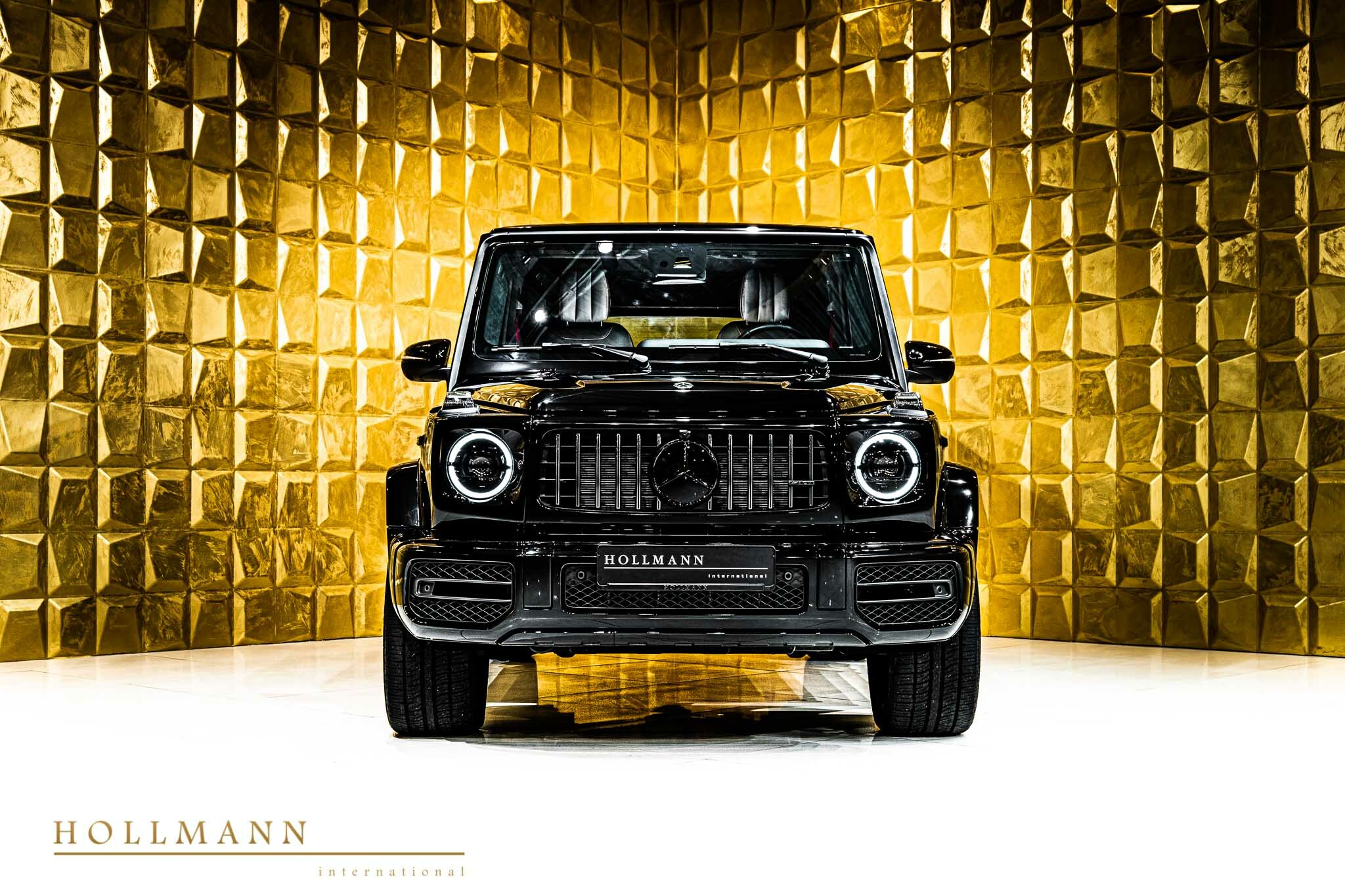 2022 Mercedes-Benz G 63 AMG, 18/20