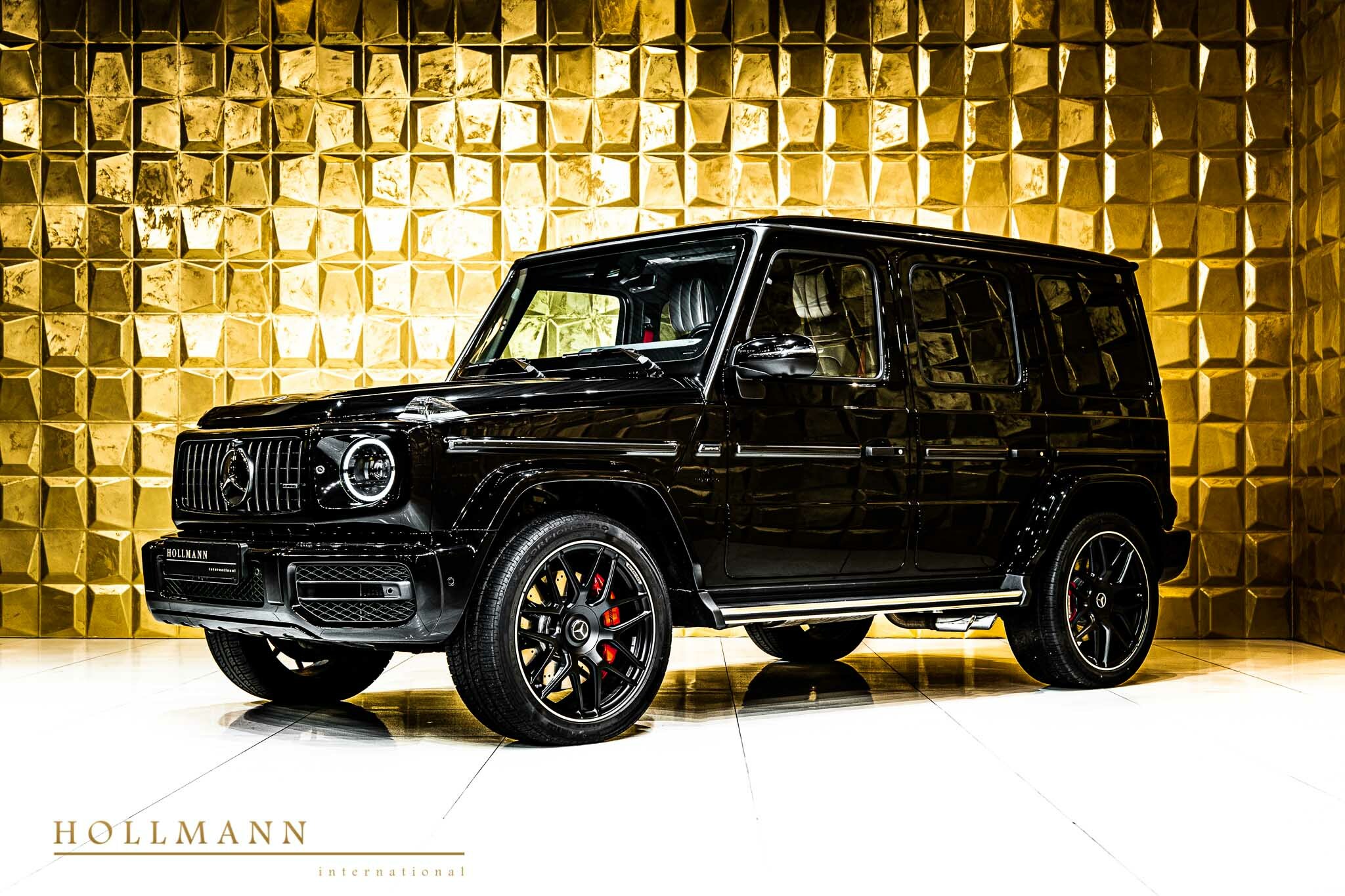2022 Mercedes-Benz G 63 AMG, 19/20