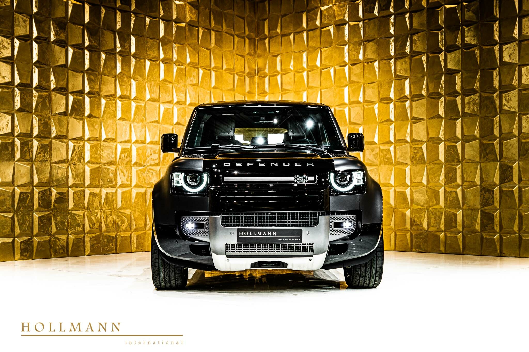 2022 Land Rover Defender 110 V8 Carpathian Edition, 2/20