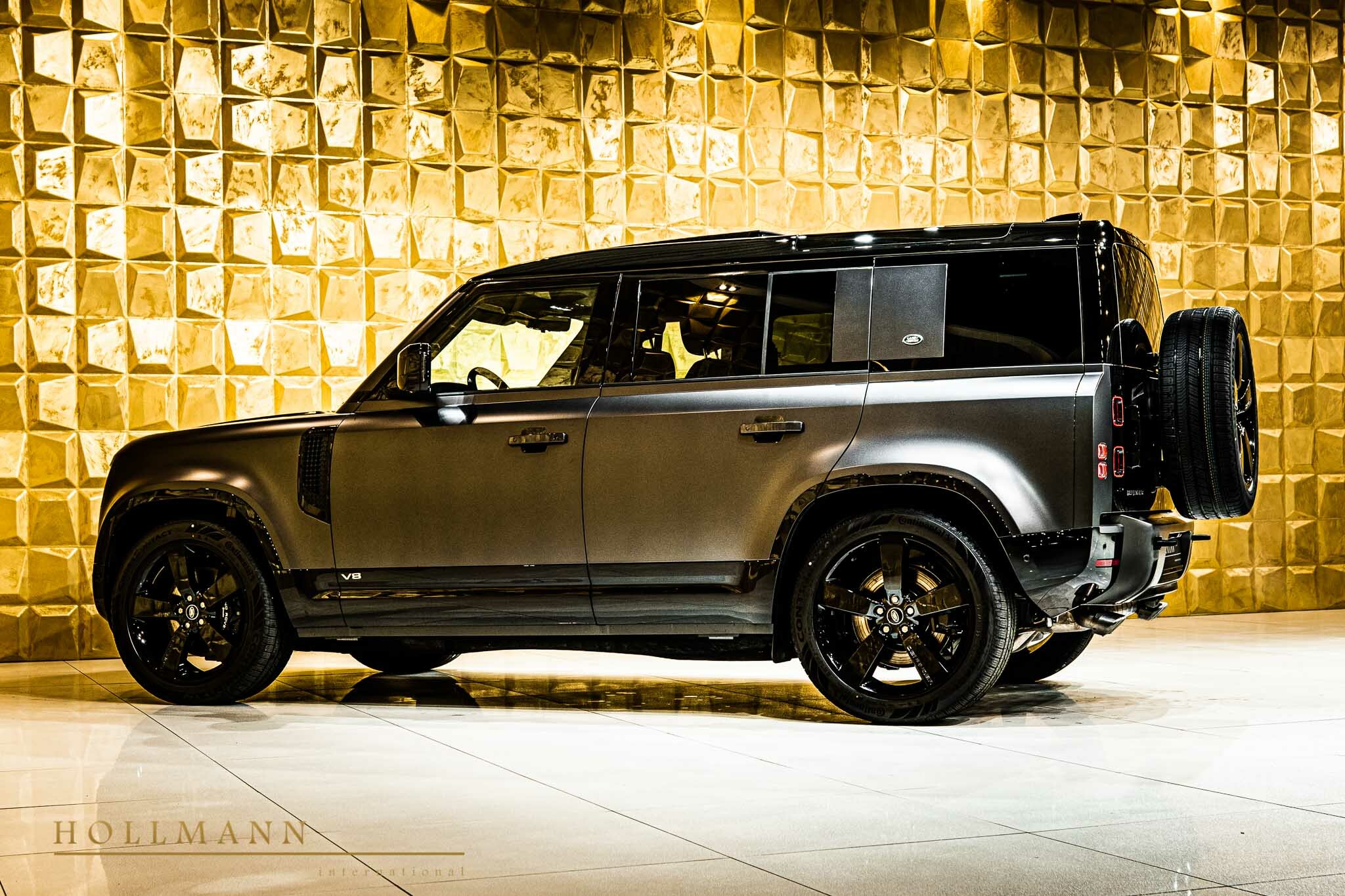 2022 Land Rover Defender 110 V8 Carpathian Edition, 5/20