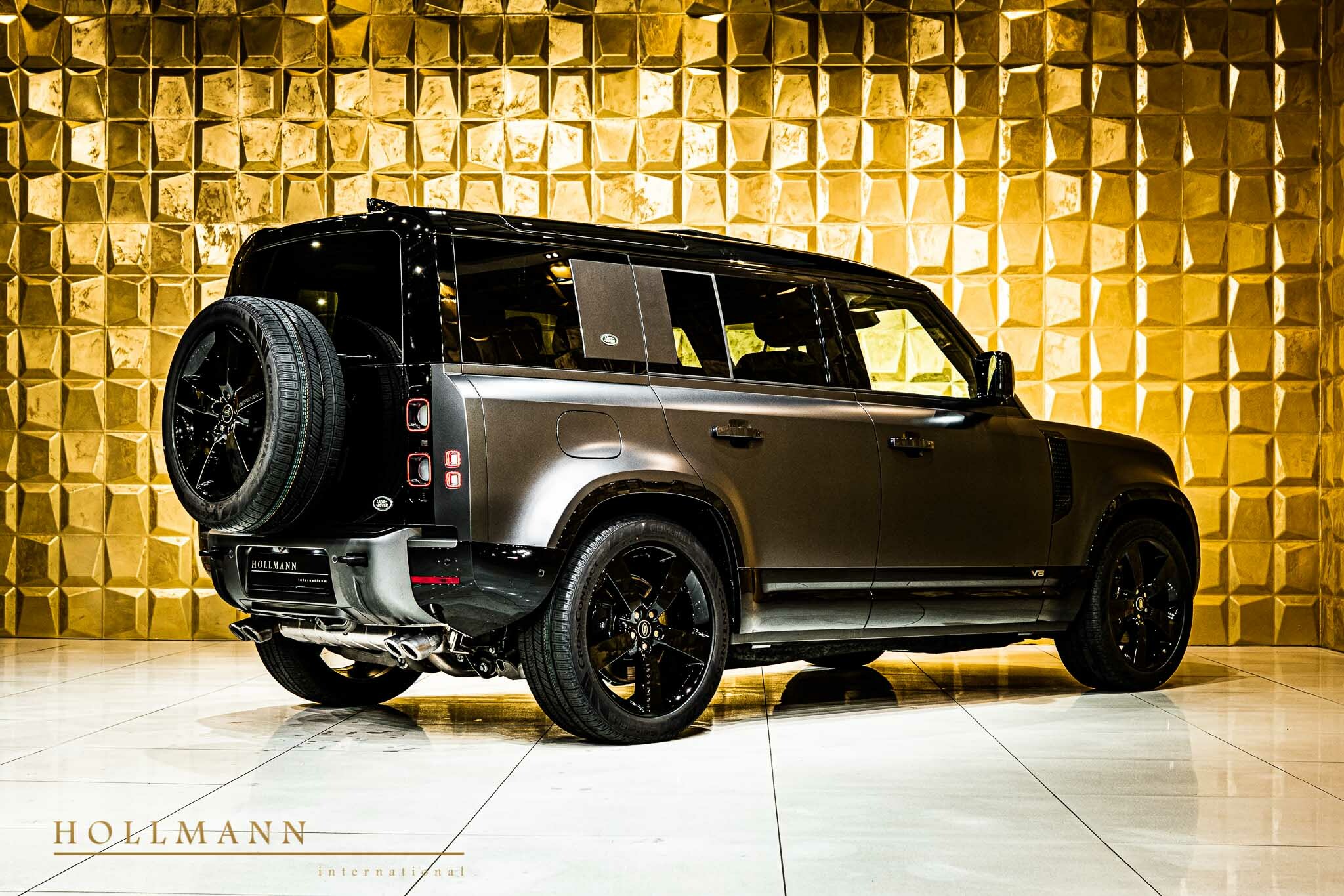2022 Land Rover Defender 110 V8 Carpathian Edition, 7/20