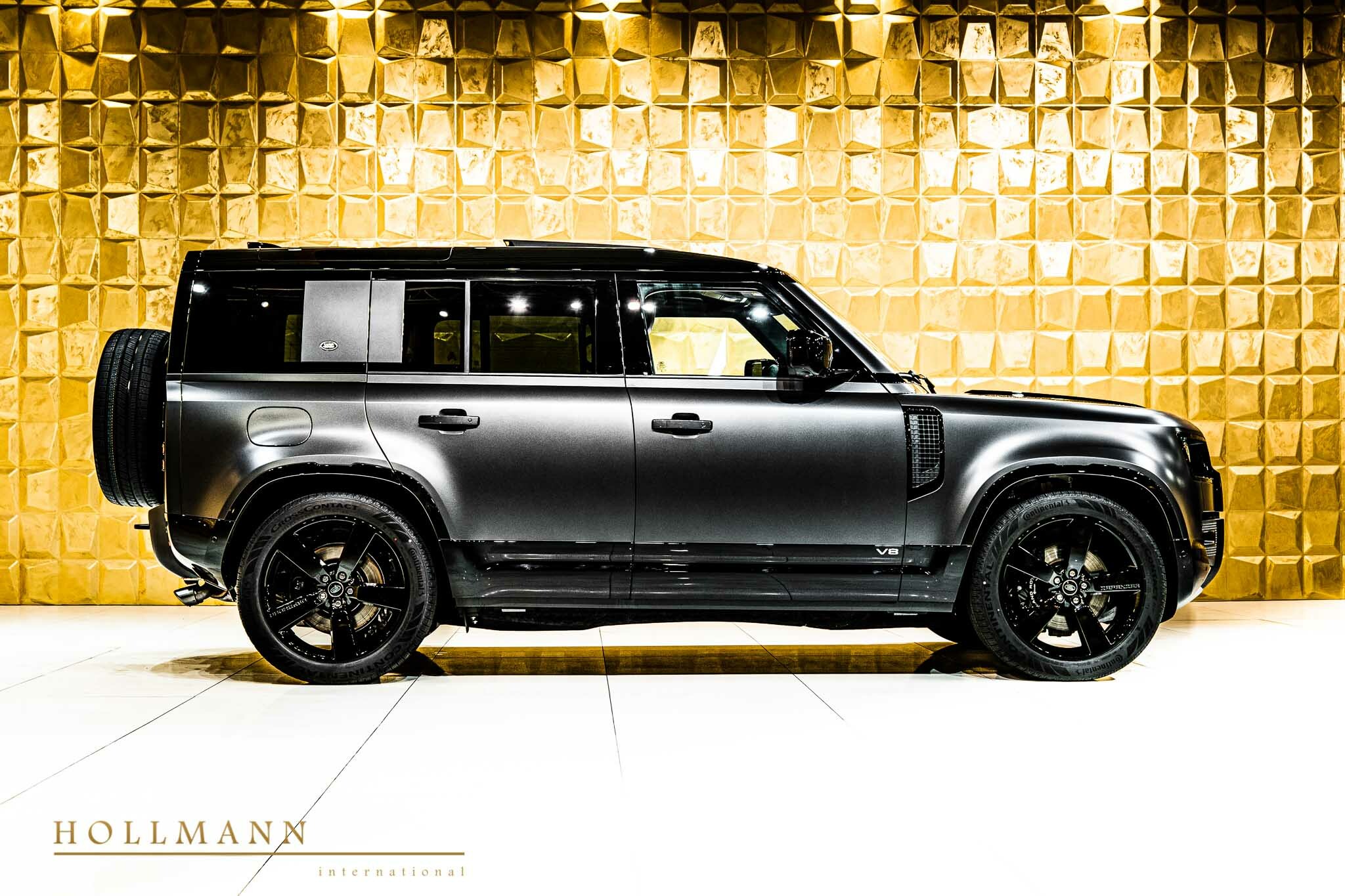 2022 Land Rover Defender 110 V8 Carpathian Edition, 8/20