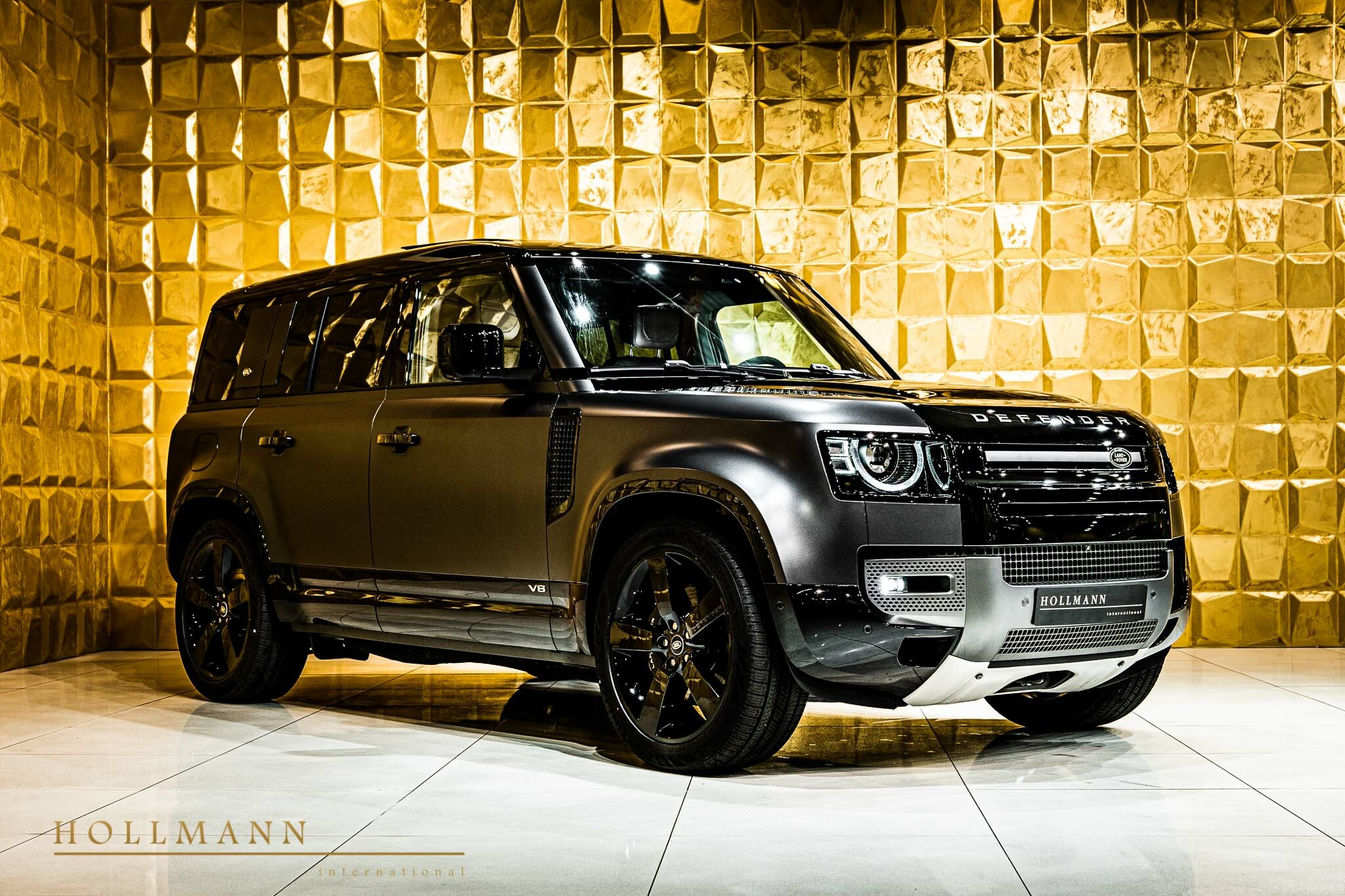 2022 Land Rover Defender 110 V8 Carpathian Edition, 9/20