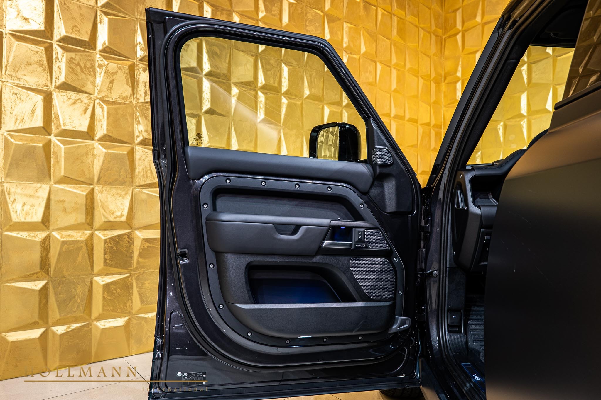 2022 Land Rover Defender 110 V8 Carpathian Edition, 10/20