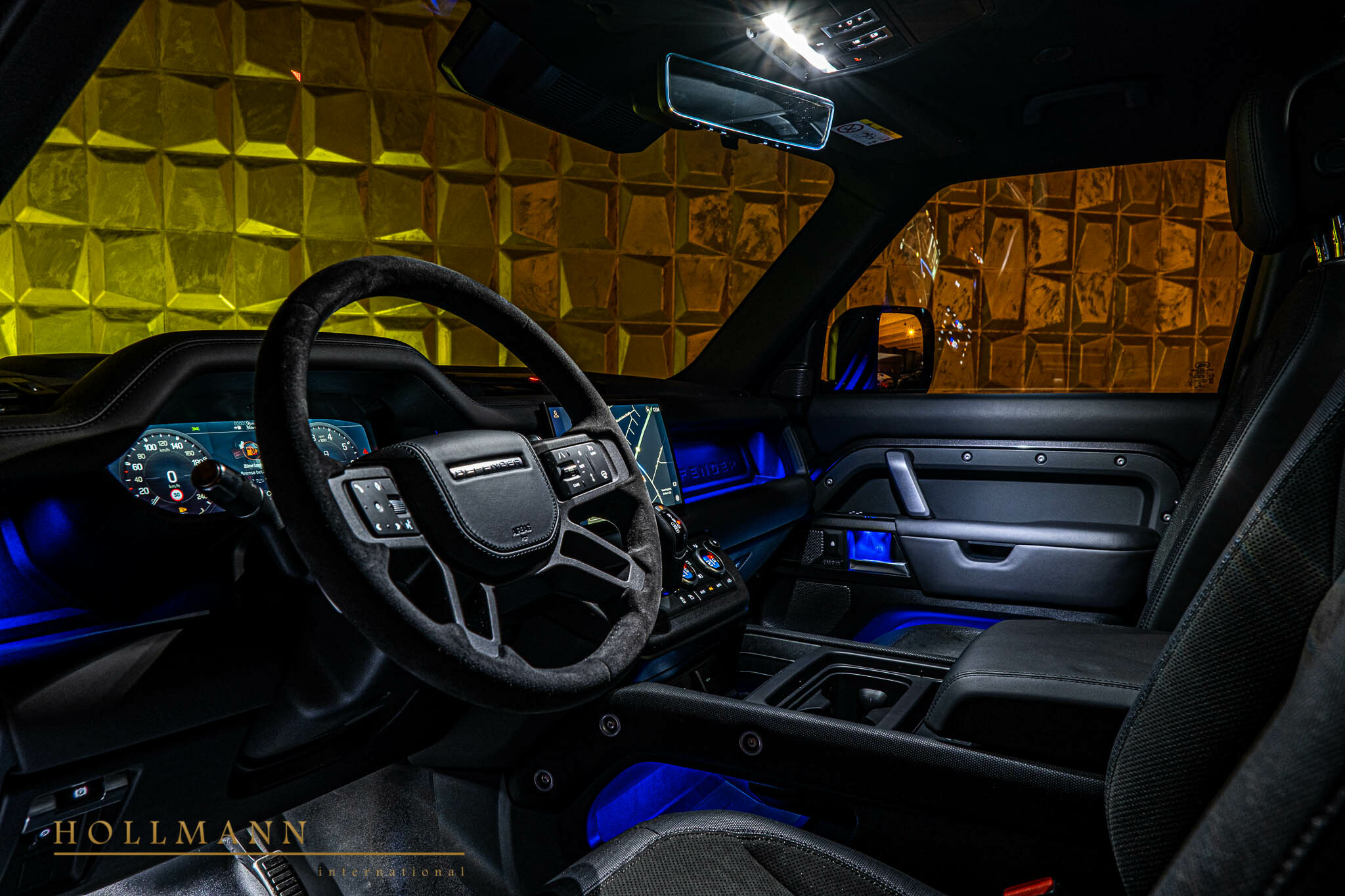 2022 Land Rover Defender 110 V8 Carpathian Edition, 11/20