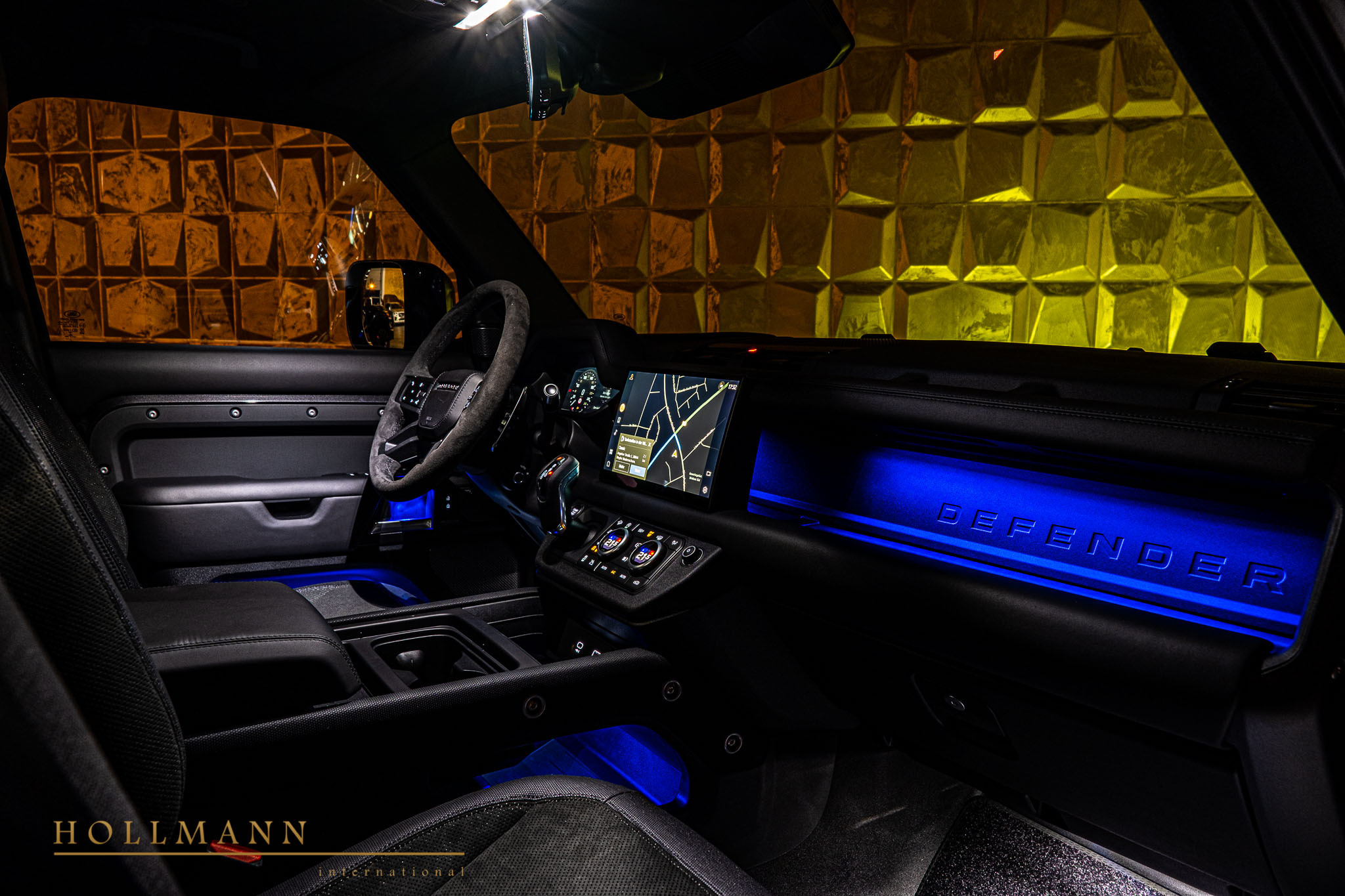 2022 Land Rover Defender 110 V8 Carpathian Edition, 12/20
