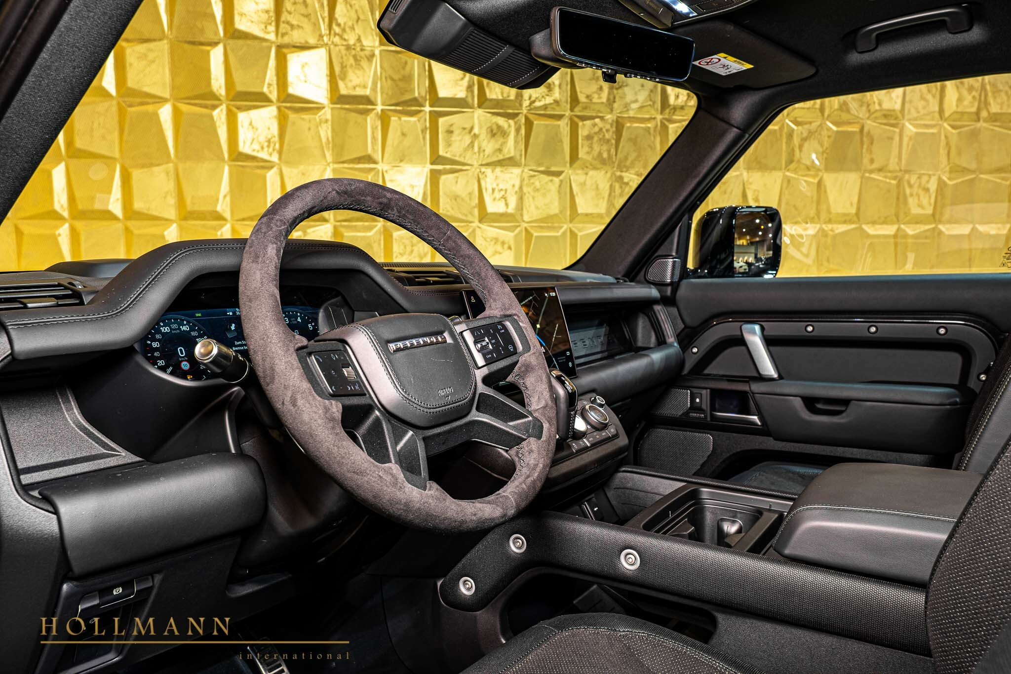 2022 Land Rover Defender 110 V8 Carpathian Edition, 14/20