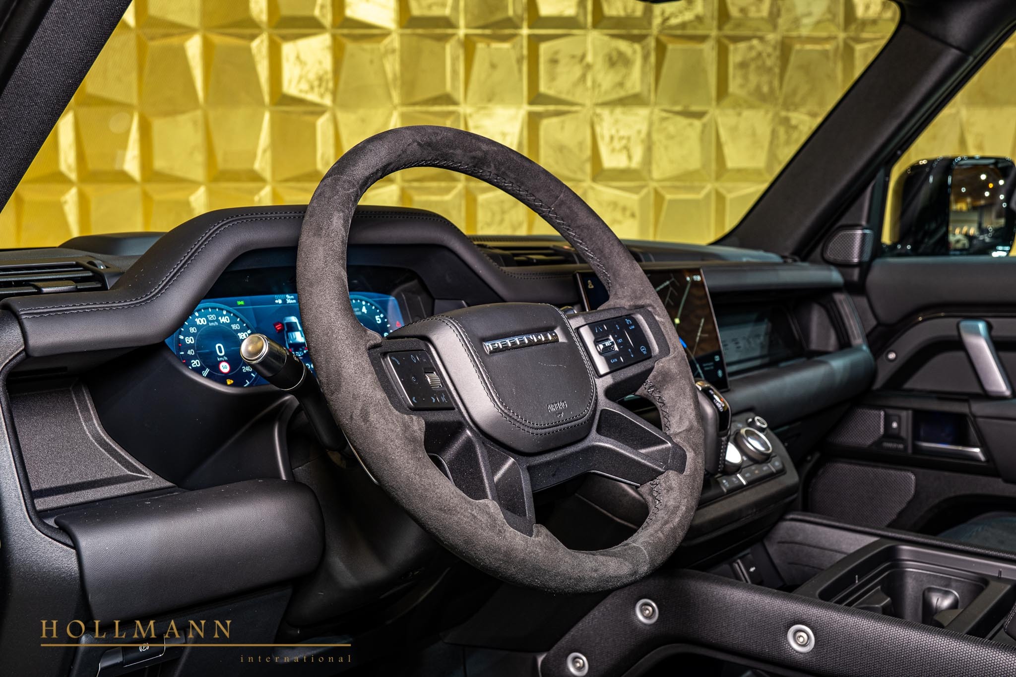 2022 Land Rover Defender 110 V8 Carpathian Edition, 15/20