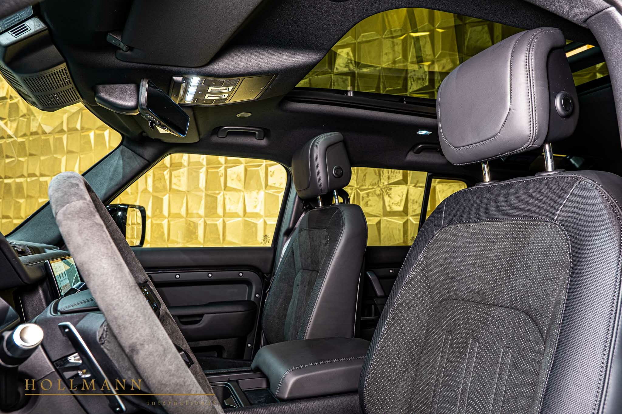 2022 Land Rover Defender 110 V8 Carpathian Edition, 16/20