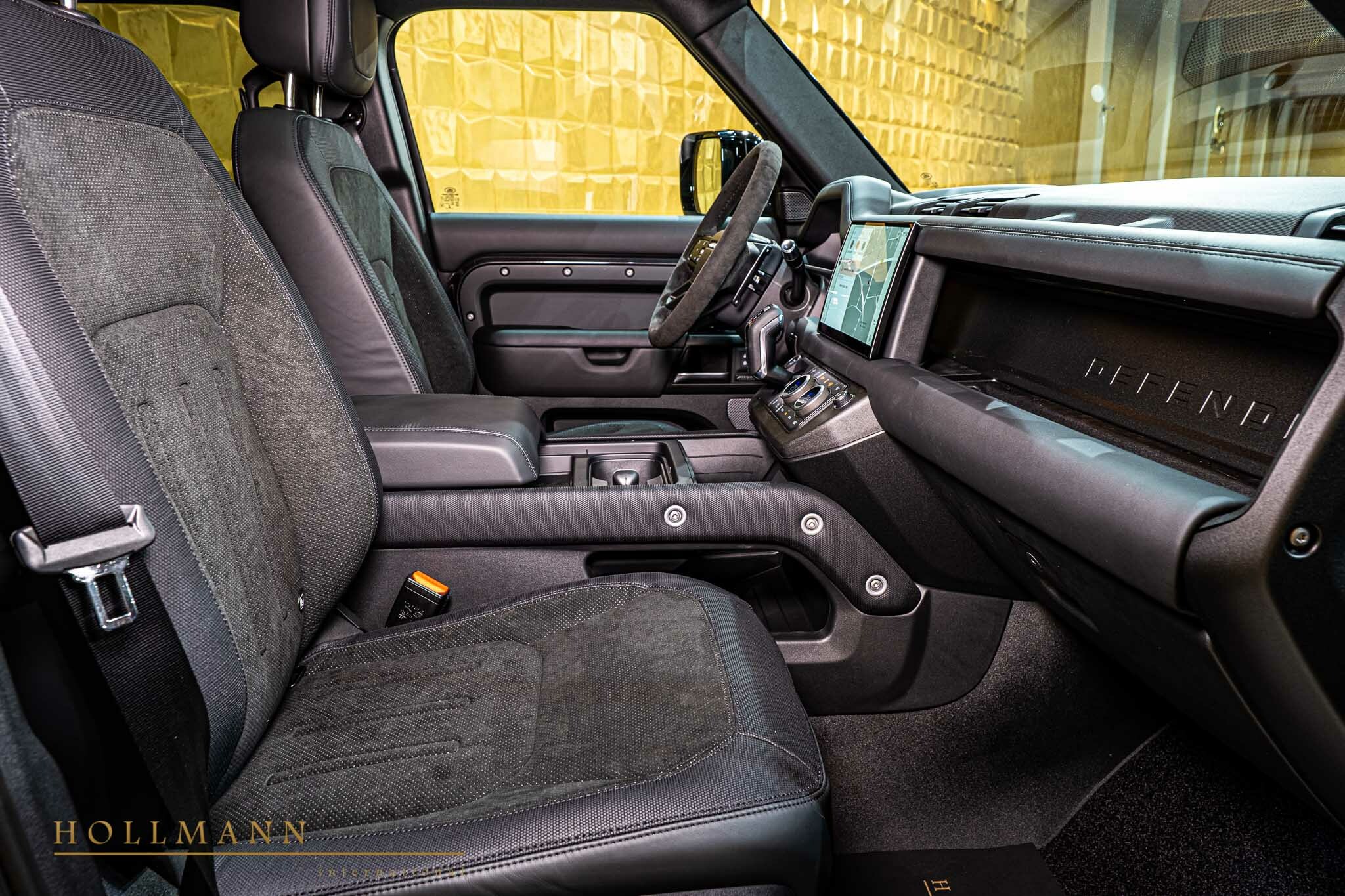 2022 Land Rover Defender 110 V8 Carpathian Edition, 17/20