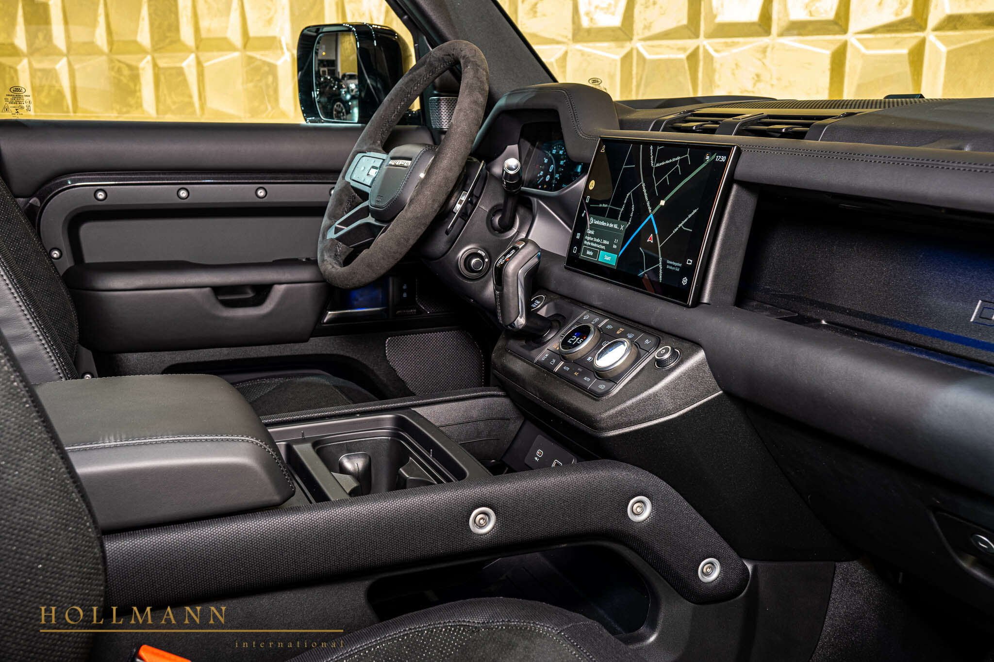2022 Land Rover Defender 110 V8 Carpathian Edition, 18/20