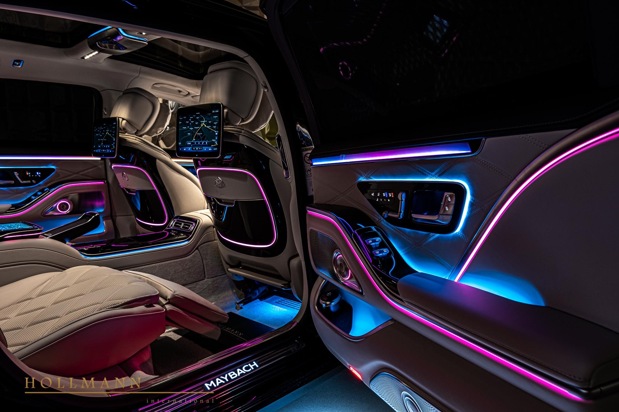 2021 Mercedes-Maybach S 580, 3/20