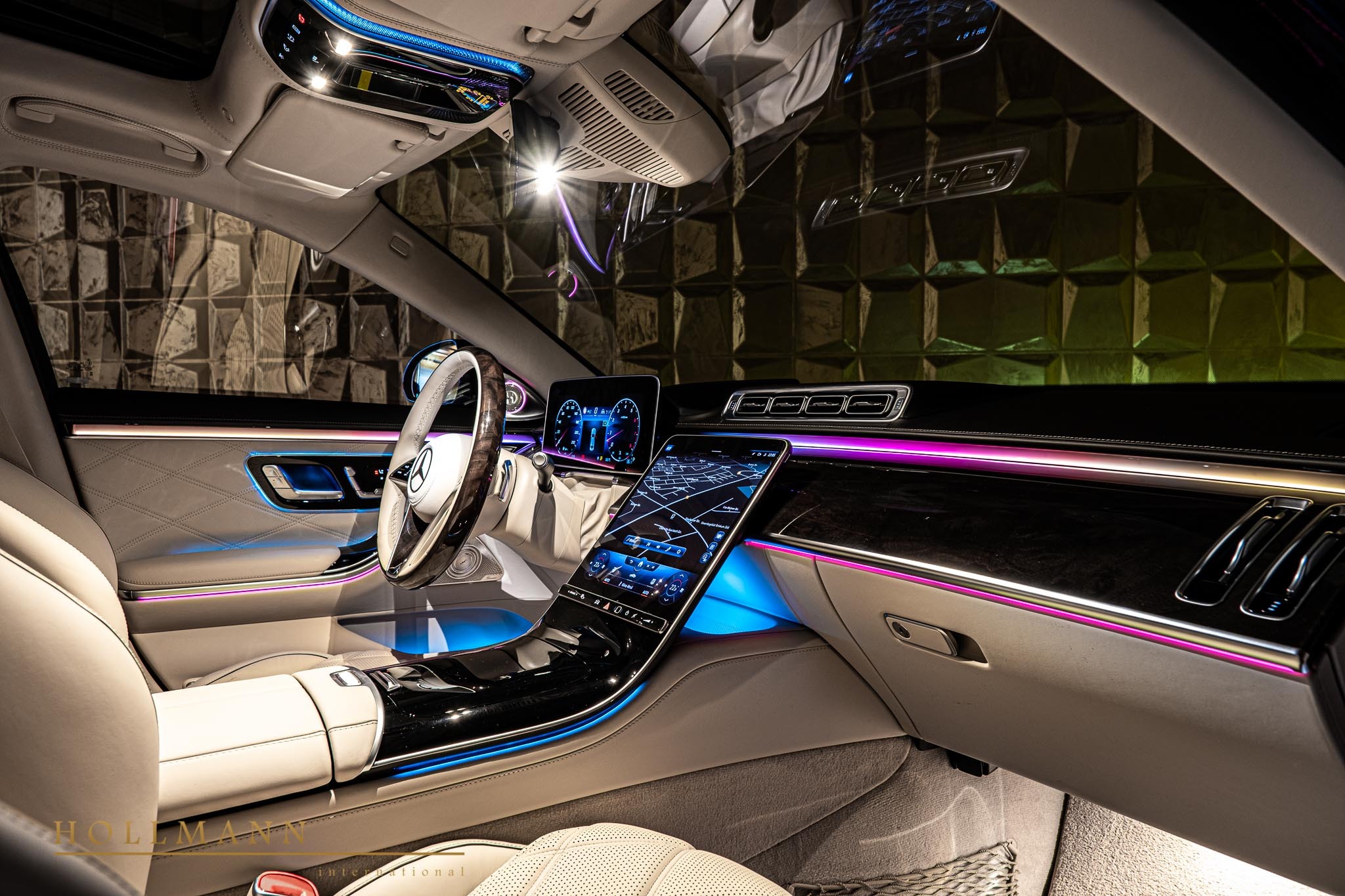 2021 Mercedes-Maybach S 580, 5/20