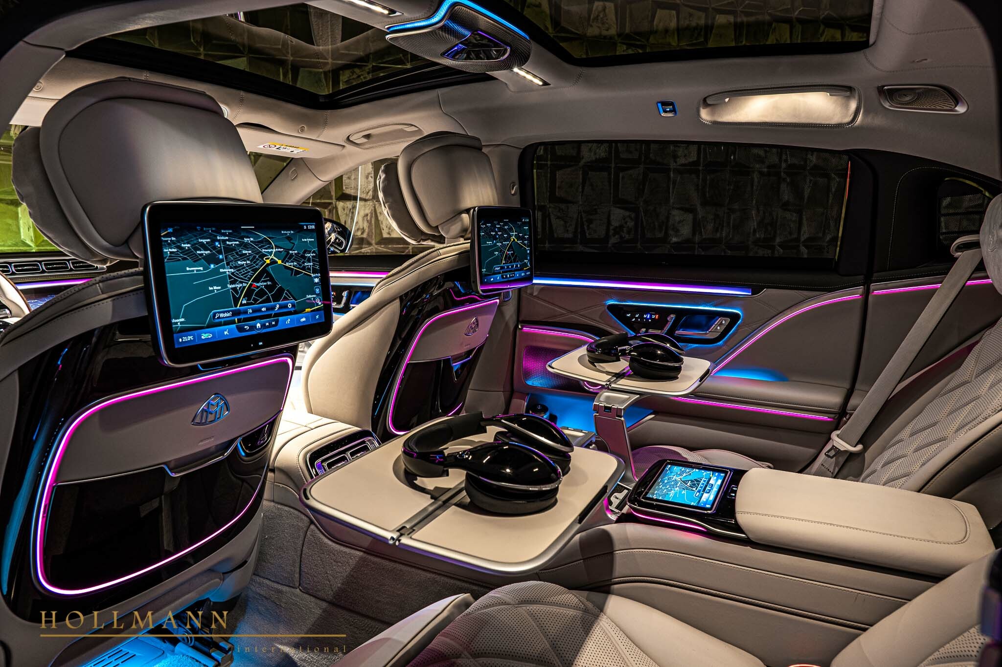 2021 Mercedes-Maybach S 580, 6/20