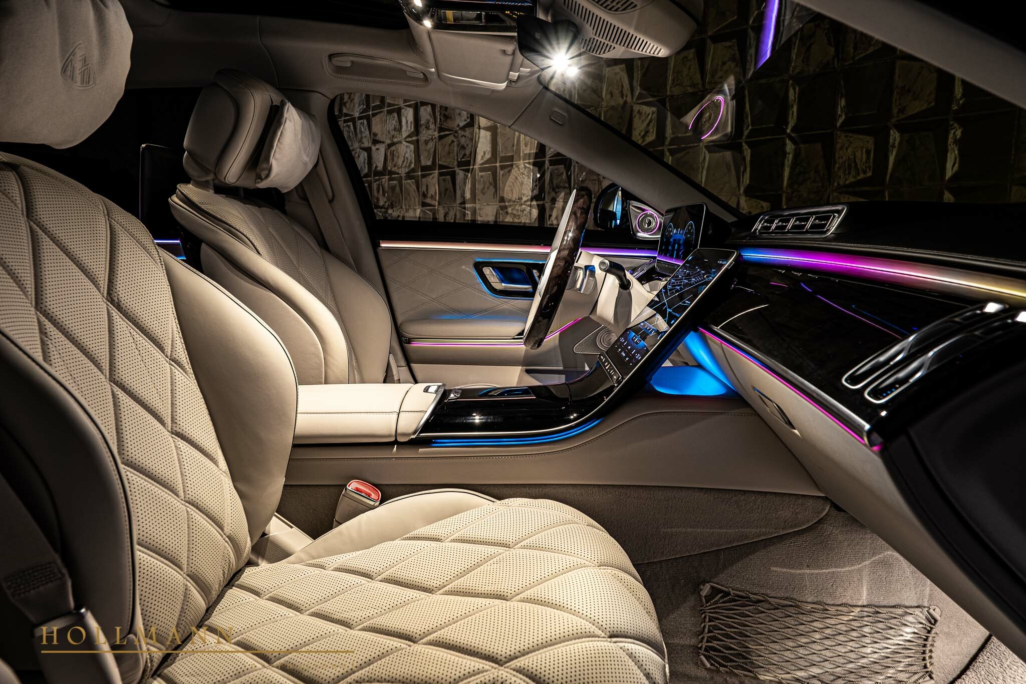 2021 Mercedes-Maybach S 580, 9/20