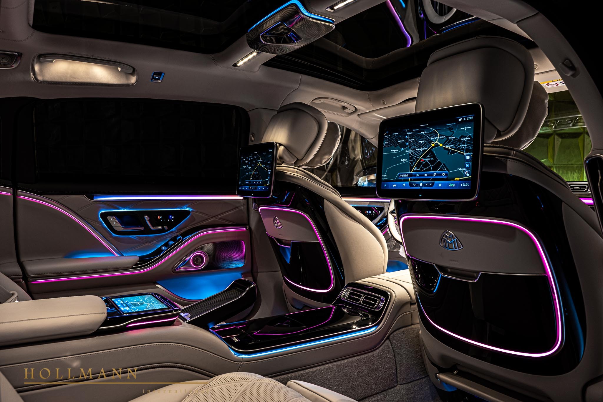 2021 Mercedes-Maybach S 580, 10/20