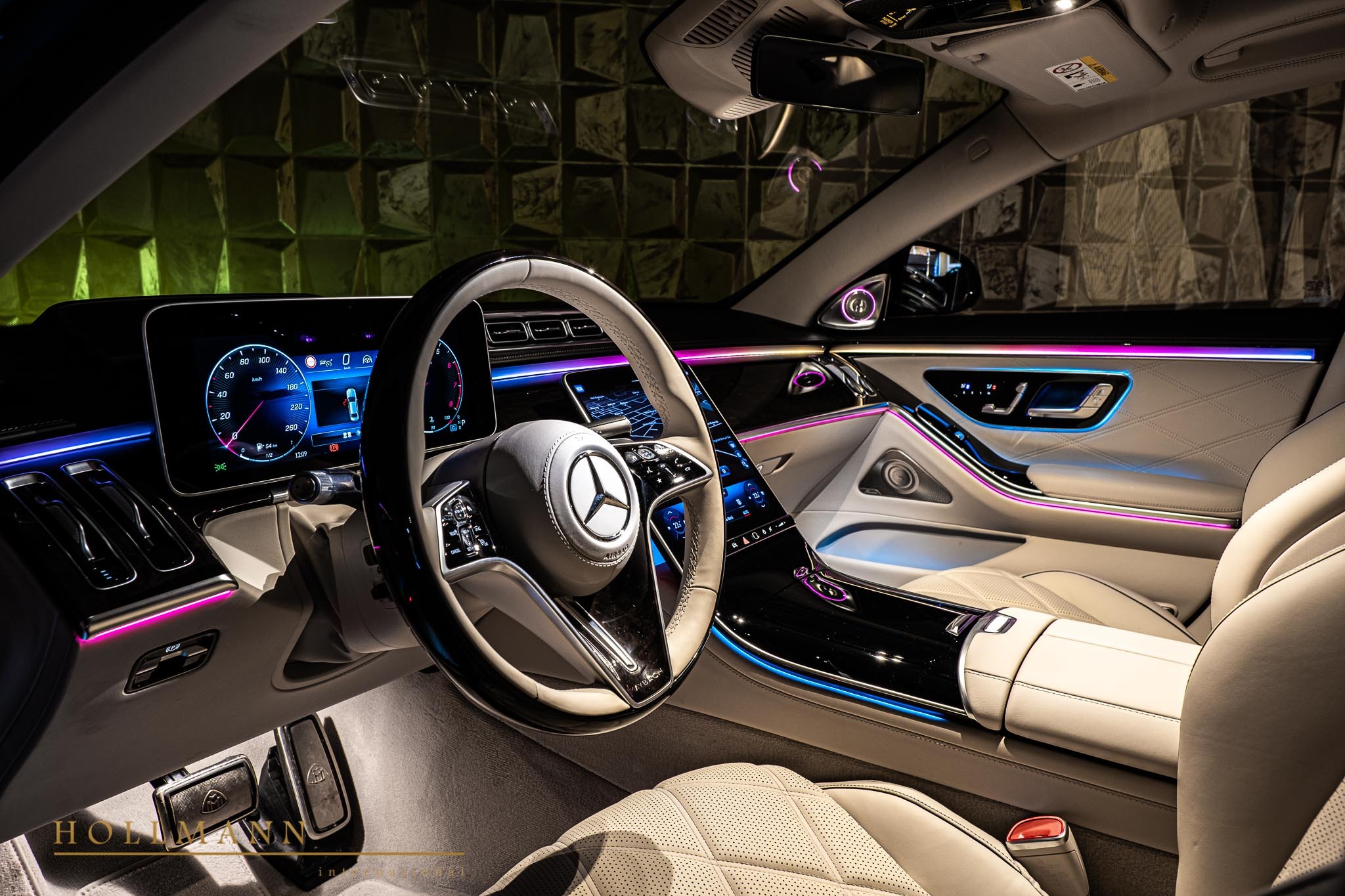 2021 Mercedes-Maybach S 580, 11/20