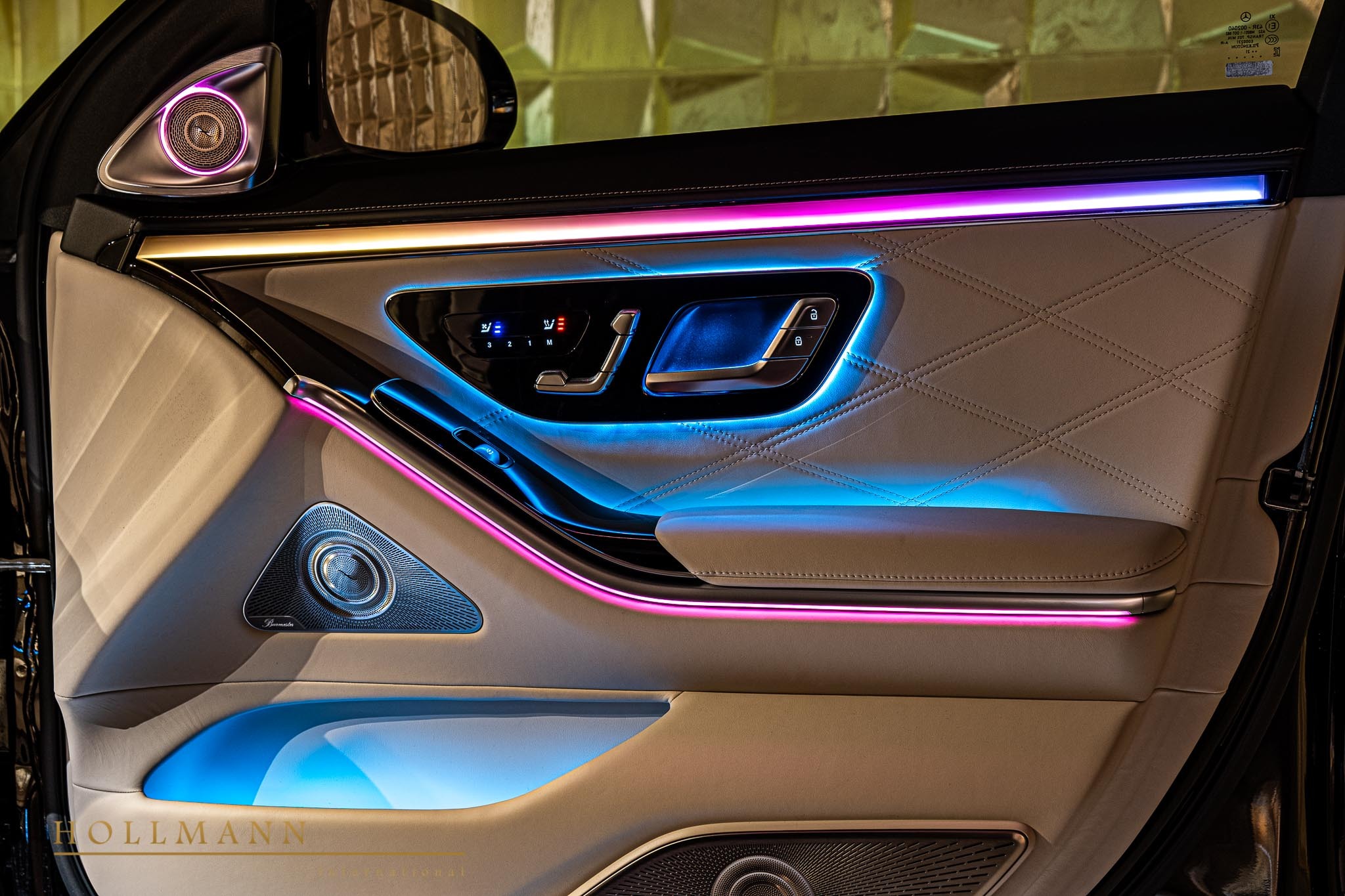 2021 Mercedes-Maybach S 580, 12/20