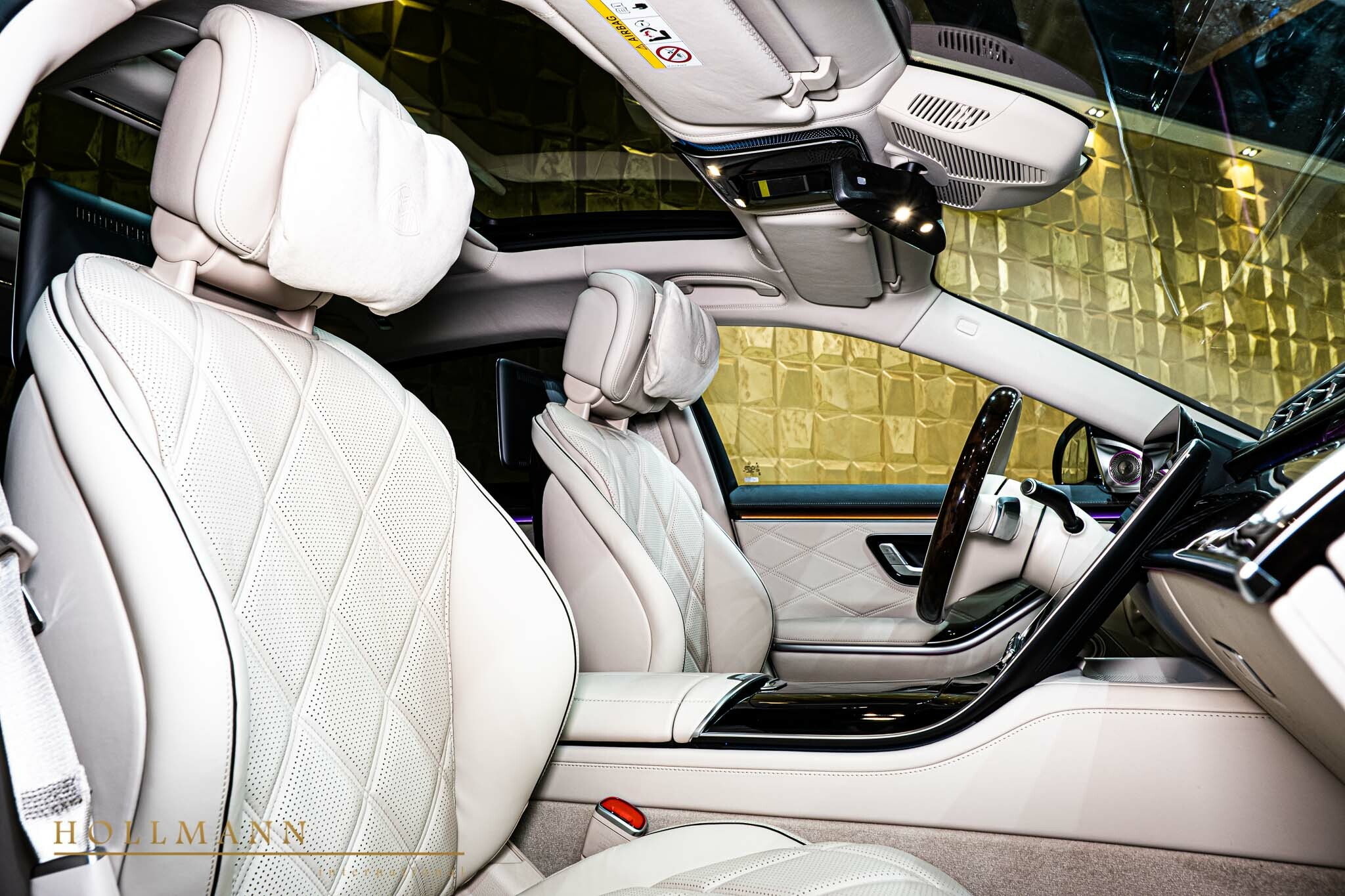 2021 Mercedes-Maybach S 580, 13/20