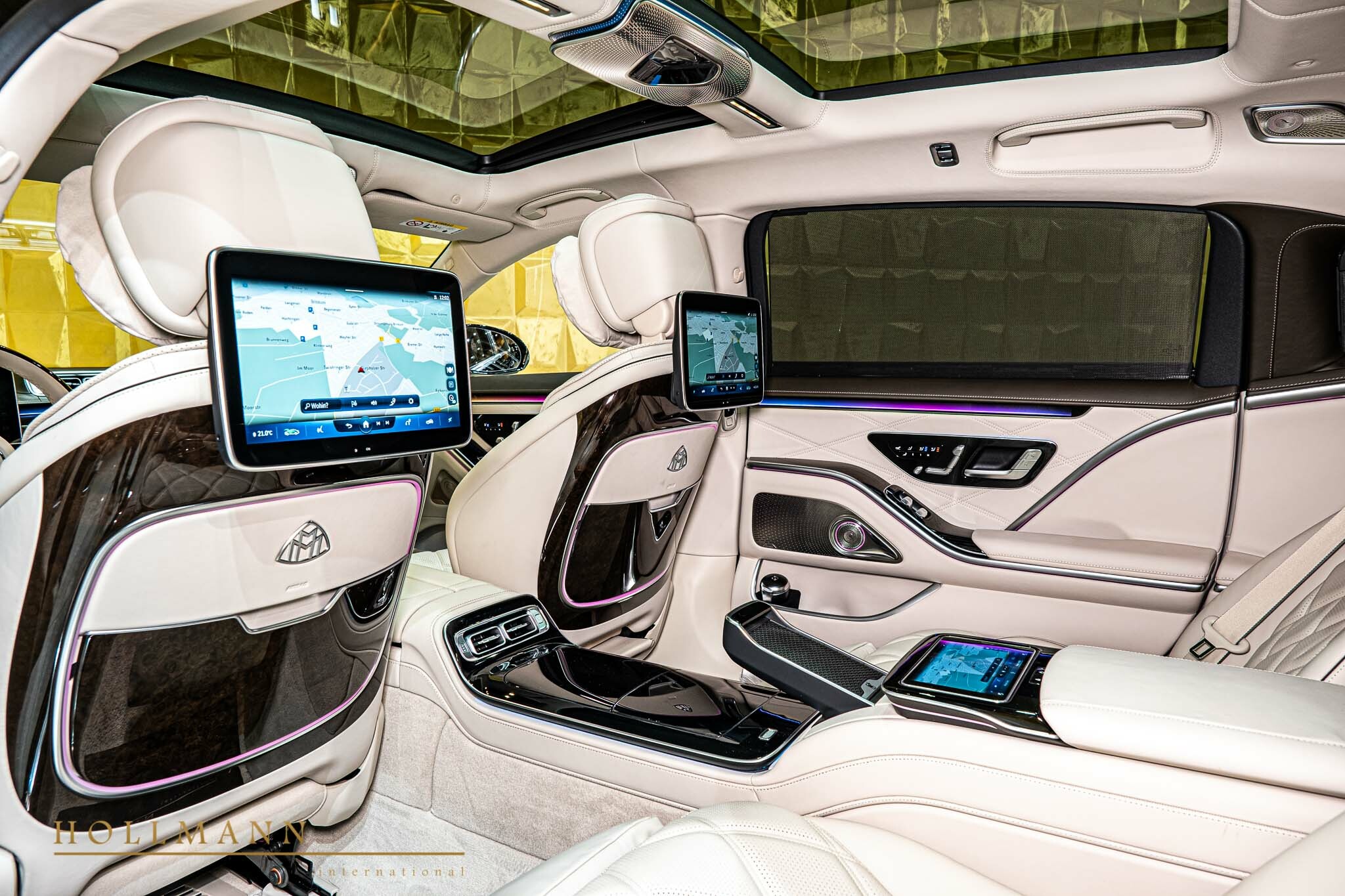2021 Mercedes-Maybach S 580, 17/20