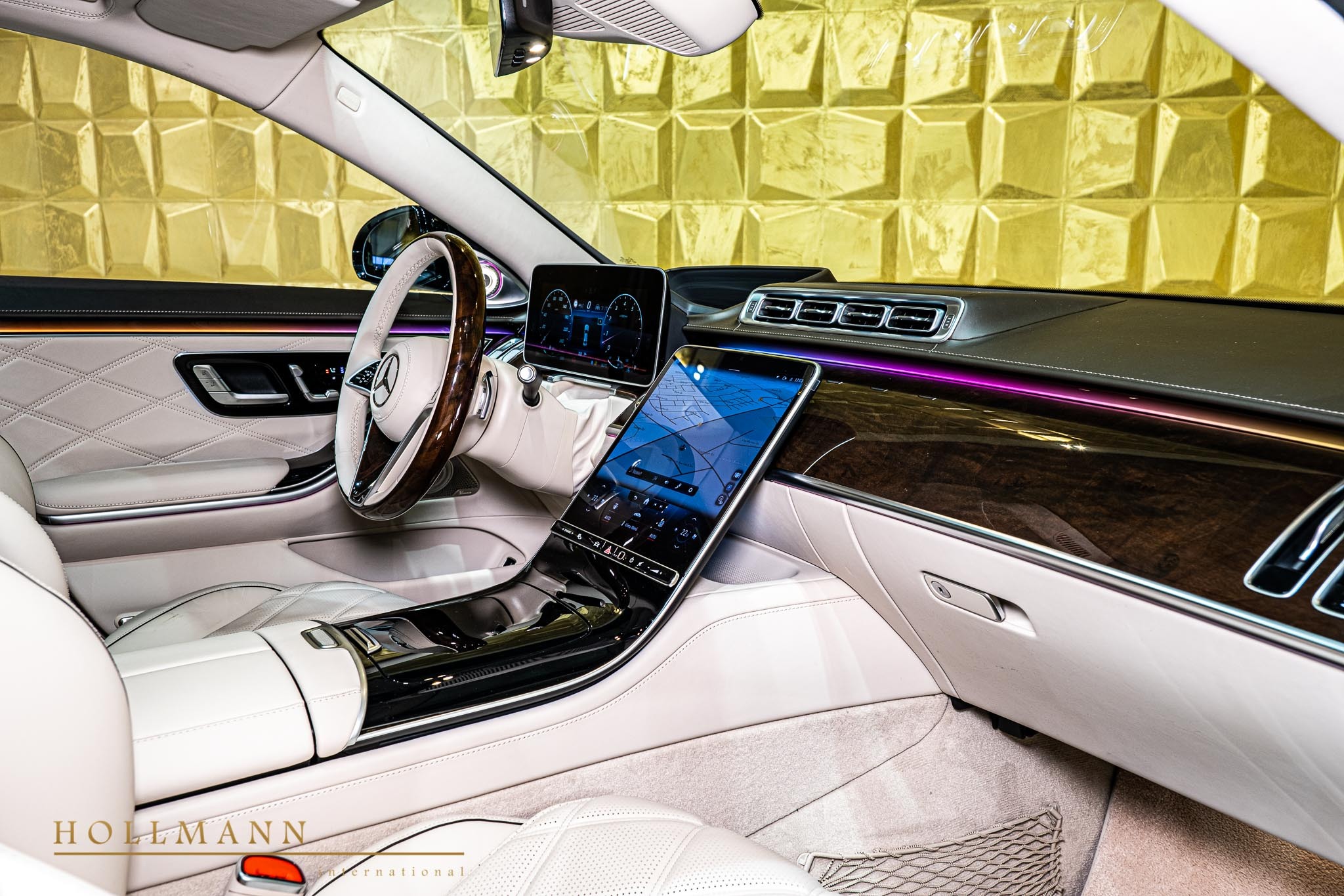 2021 Mercedes-Maybach S 580, 18/20