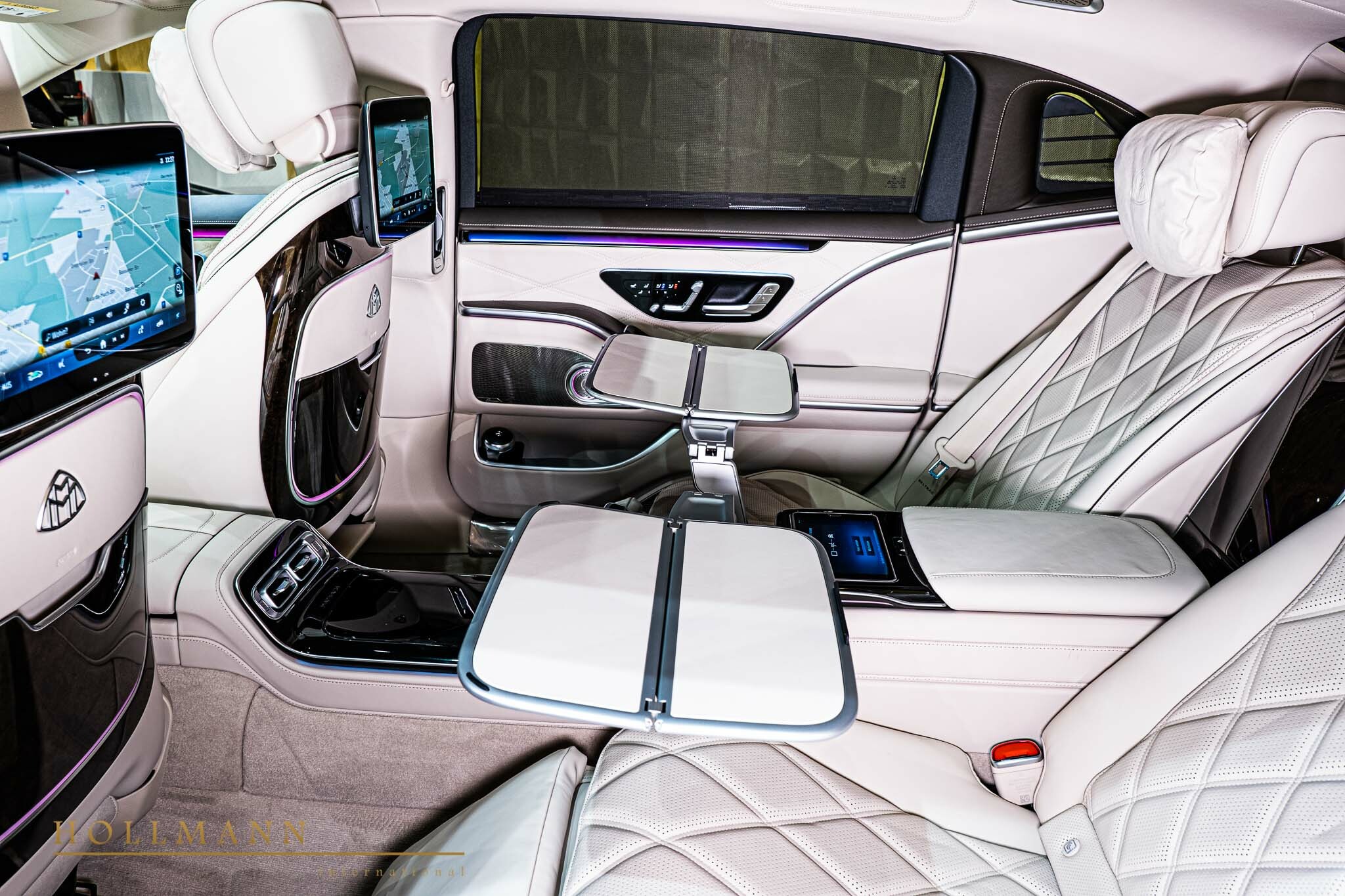 2021 Mercedes-Maybach S 580, 19/20
