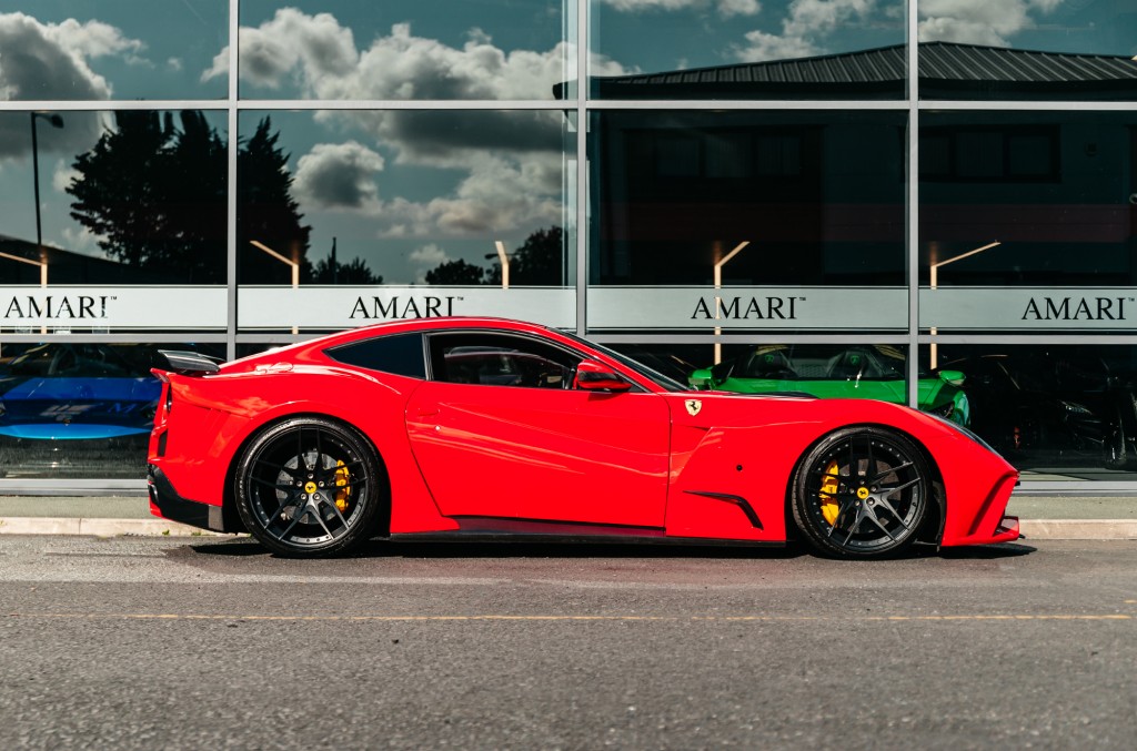 2013 FERRARI F12 BERLINETTA NOVITEC N-LARGO, 2/20