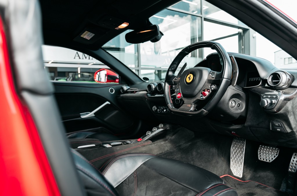 2013 FERRARI F12 BERLINETTA NOVITEC N-LARGO, 3/20