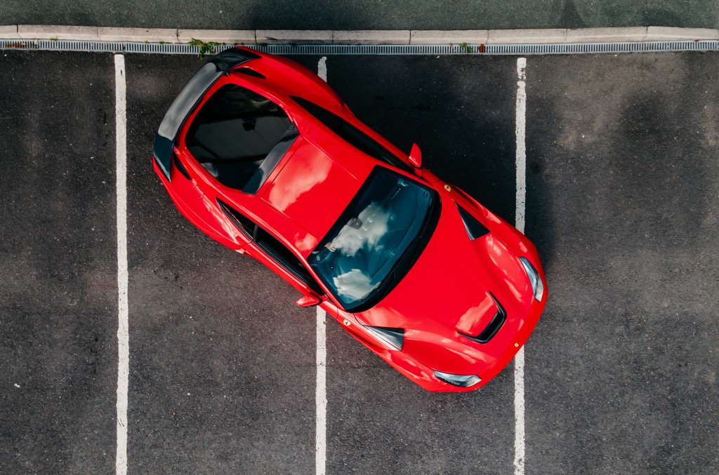 2013 FERRARI F12 BERLINETTA NOVITEC N-LARGO, 11/20