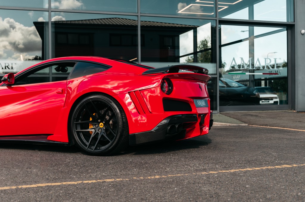 2013 FERRARI F12 BERLINETTA NOVITEC N-LARGO, 14/20