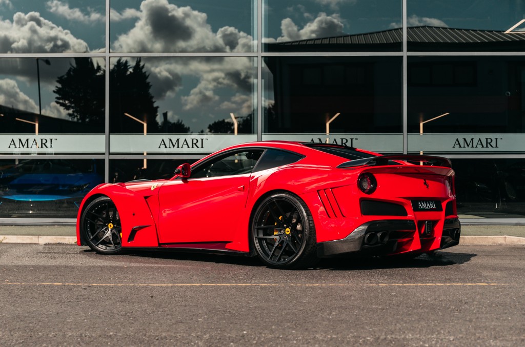 2013 FERRARI F12 BERLINETTA NOVITEC N-LARGO, 15/20