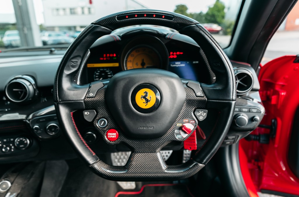 2013 FERRARI F12 BERLINETTA NOVITEC N-LARGO, 16/20