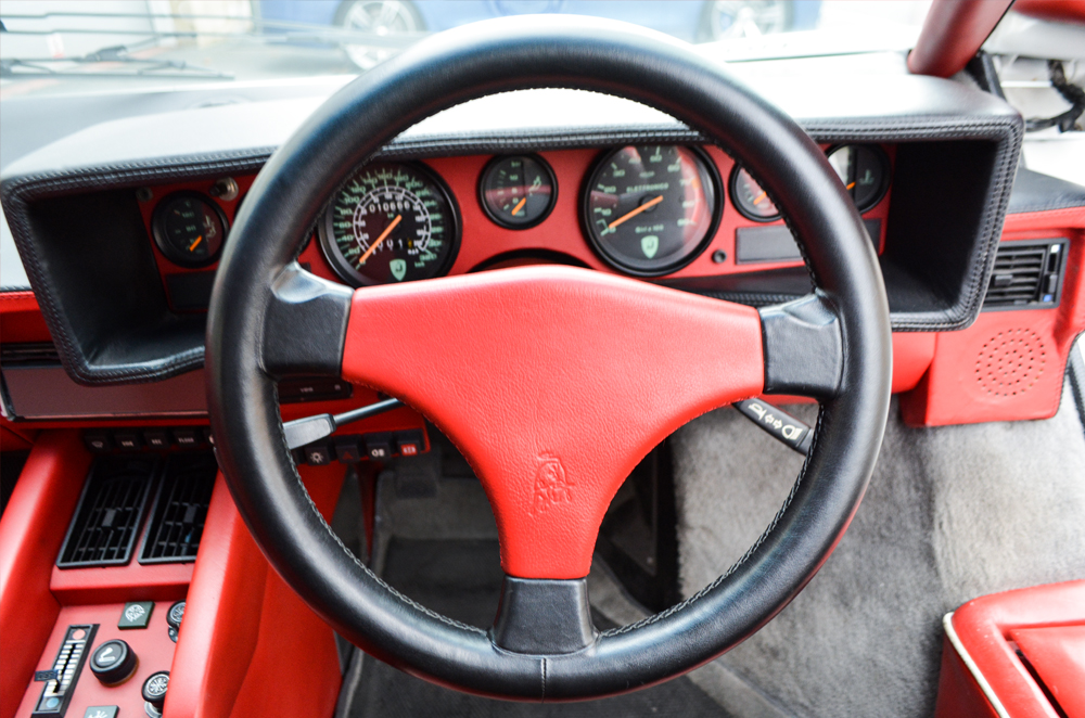 1995 LAMBORGHINI COUNTACH 25TH ANNIVERSARY, 7/20