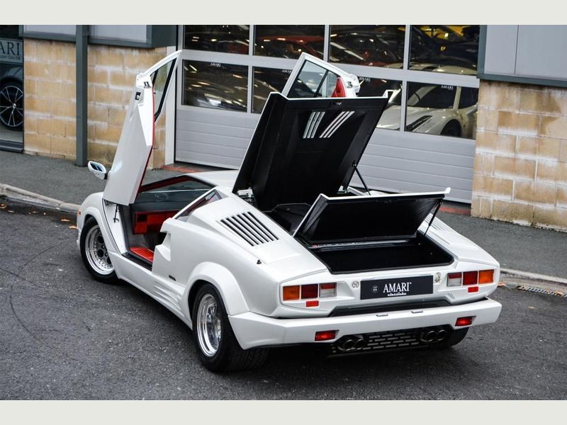 1995 LAMBORGHINI COUNTACH 25TH ANNIVERSARY, 13/20