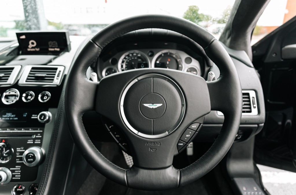 2016 ASTON MARTIN VENGEANCE VOLANTE, 11/20