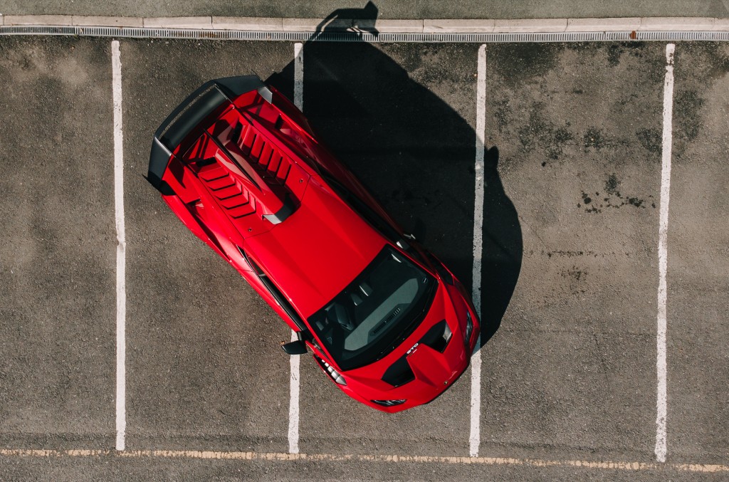 2021 LAMBORGHINI HURACAN STO, 2/20