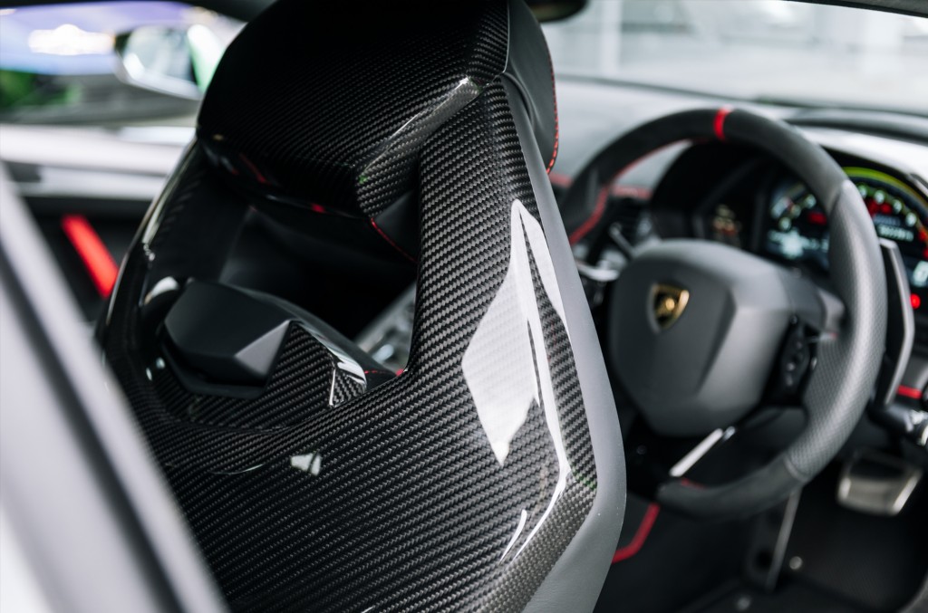 2019 LAMBORGHINI AVENTADOR LP 770-4 SVJ, 6/20