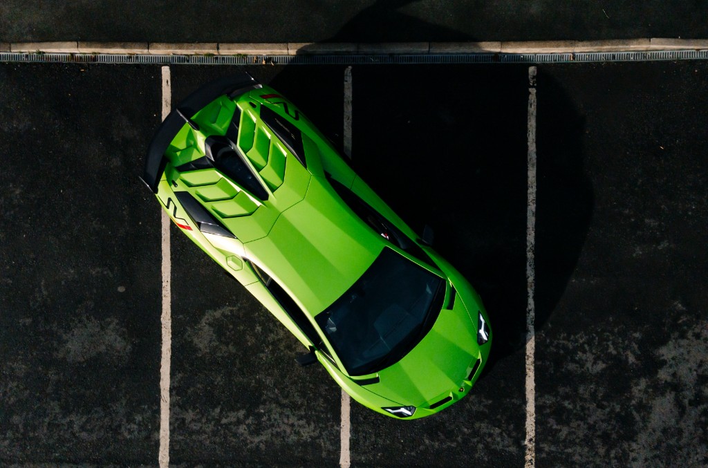 2019 LAMBORGHINI AVENTADOR LP 770-4 SVJ, 10/20