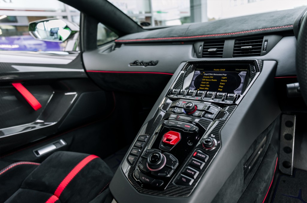 2019 LAMBORGHINI AVENTADOR LP 770-4 SVJ, 12/20