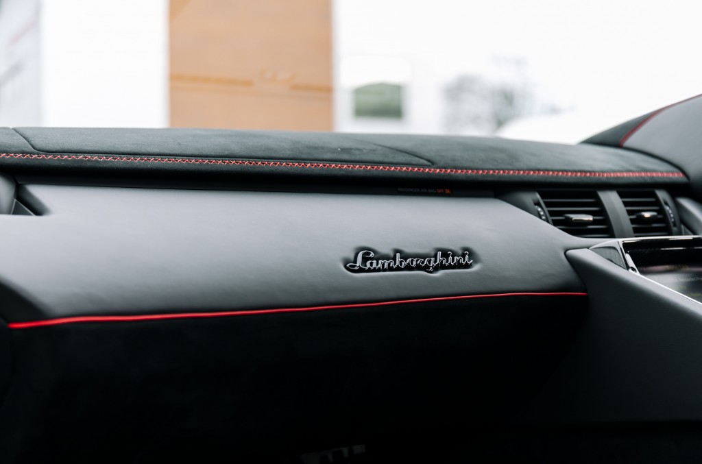 2019 LAMBORGHINI AVENTADOR LP 770-4 SVJ, 13/20