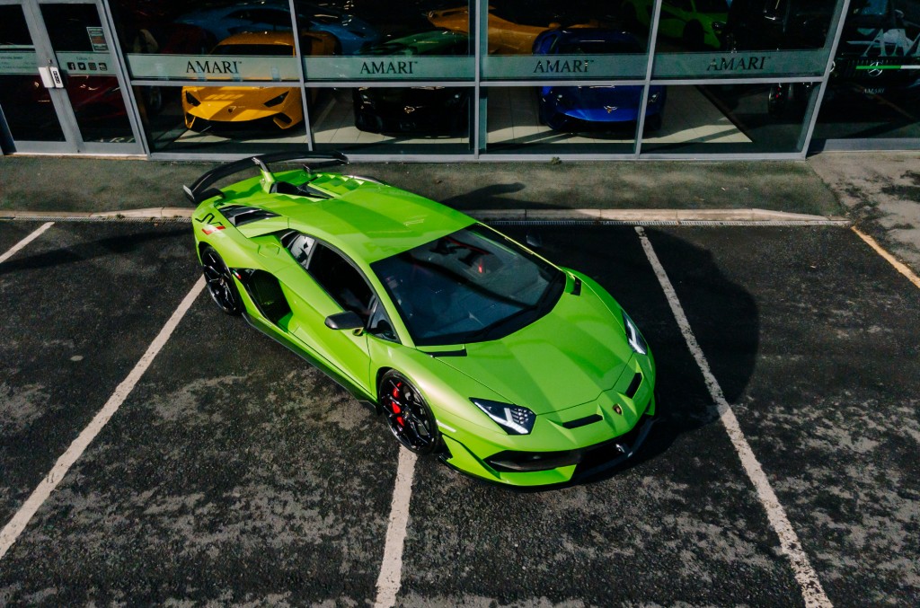 2019 LAMBORGHINI AVENTADOR LP 770-4 SVJ, 14/20