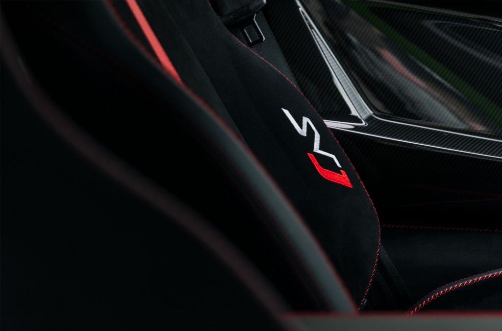 2019 LAMBORGHINI AVENTADOR LP 770-4 SVJ, 18/20