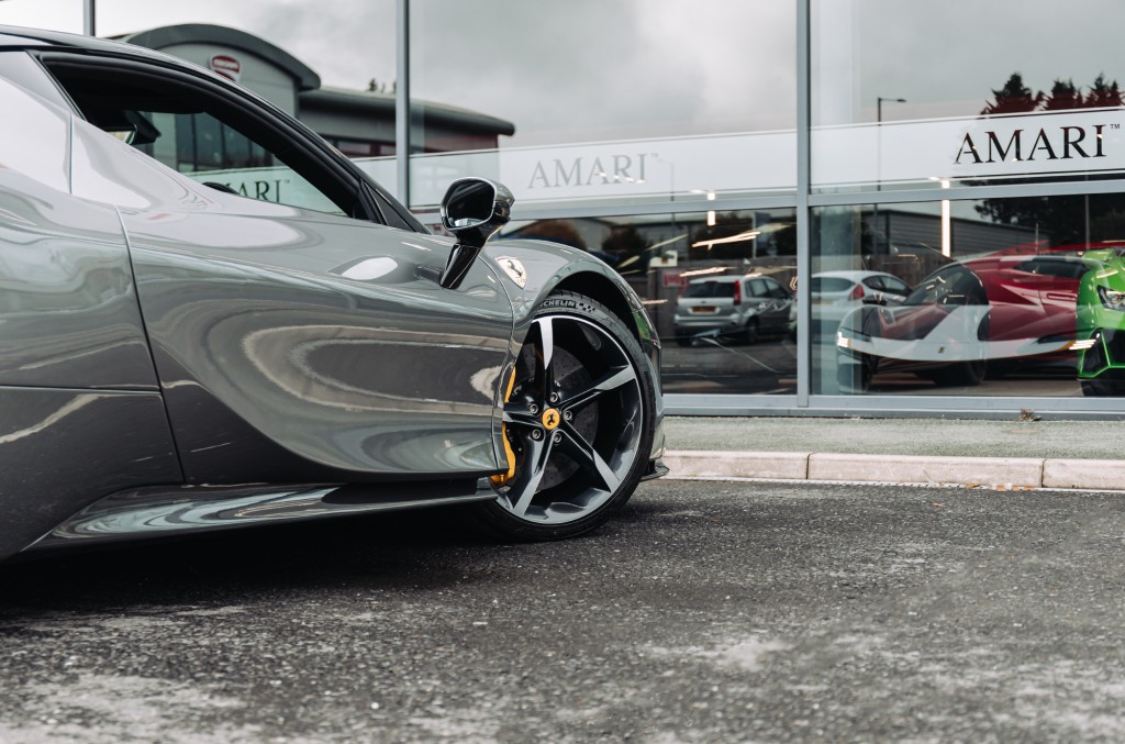 2021 Ferrari SF90 Stradale Assetto, 12/20