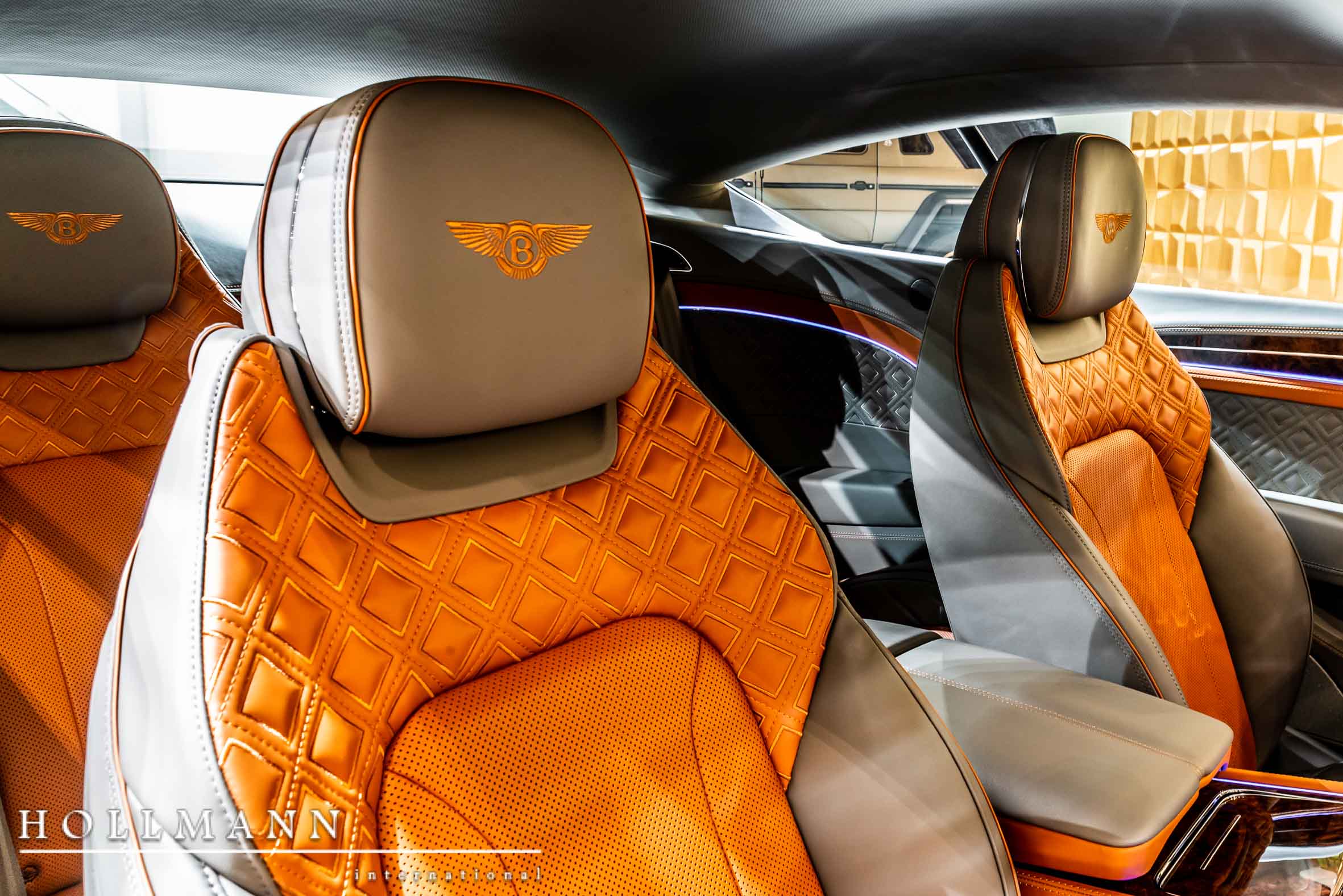 2018 Bentley Continental GT, 22/22