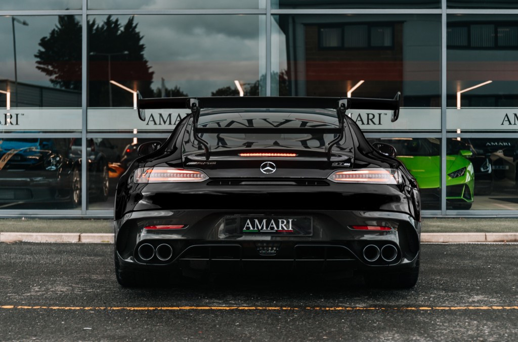 2021 MERCEDES-BENZ AMG GT BLACK SERIES, 2/20