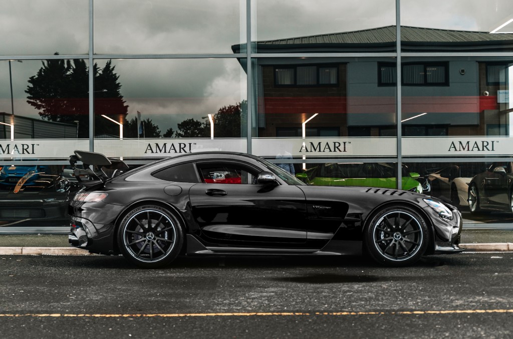 2021 MERCEDES-BENZ AMG GT BLACK SERIES, 7/20