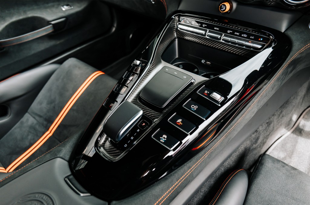 2021 MERCEDES-BENZ AMG GT BLACK SERIES, 11/20