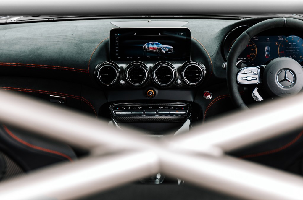 2021 MERCEDES-BENZ AMG GT BLACK SERIES, 17/20