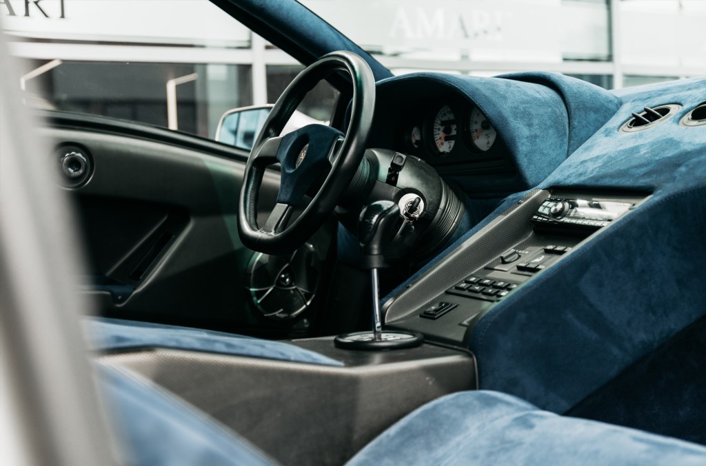 1996 LAMBORGHINI DIABLO SE30, 4/20